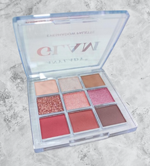 Anylady  9 Glam Eyeshadow Palette  Ref: 8200