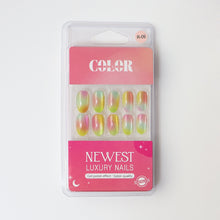 COLOR SECRET NEWEST LUXURY  NAILS