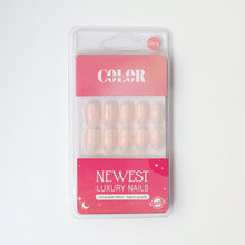 COLOR SECRET NEWEST LUXURY  NAILS
