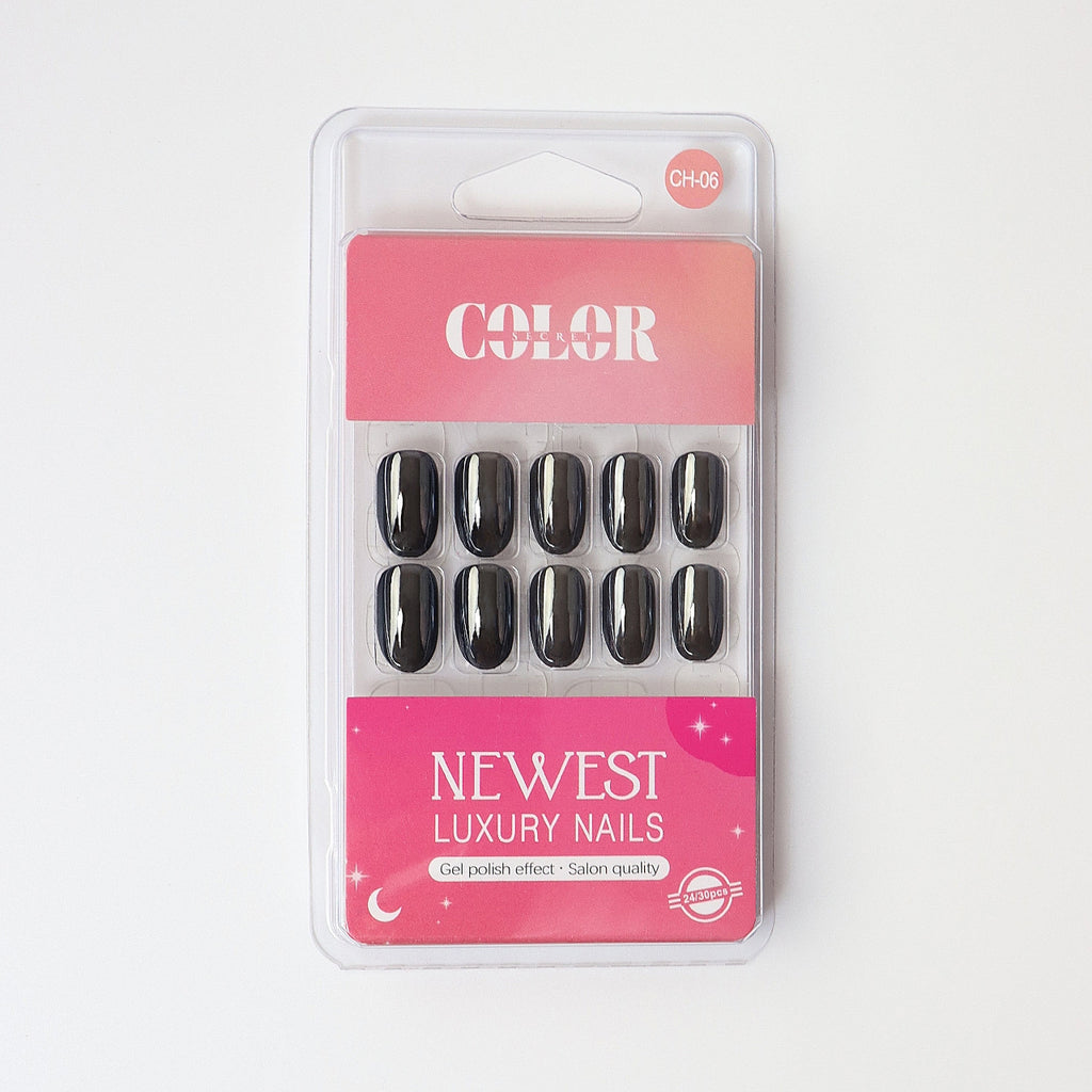 COLOR SECRET NEWEST LUXURY  NAILS