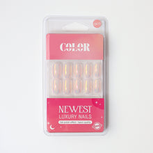COLOR SECRET NEWEST LUXURY  NAILS