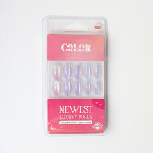 COLOR SECRET NEWEST LUXURY  NAILS