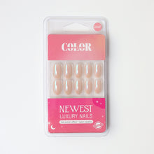 COLOR SECRET NEWEST LUXURY  NAILS