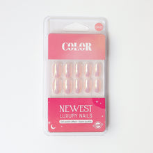 COLOR SECRET NEWEST LUXURY  NAILS