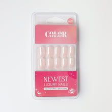 COLOR SECRET NEWEST LUXURY  NAILS