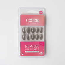 COLOR SECRET NEWEST LUXURY  NAILS