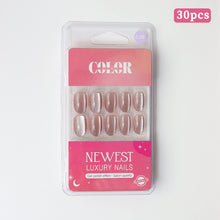 COLOR SECRET NEWEST LUXURY  NAILS