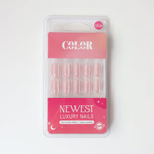 COLOR SECRET NEWEST LUXURY  NAILS