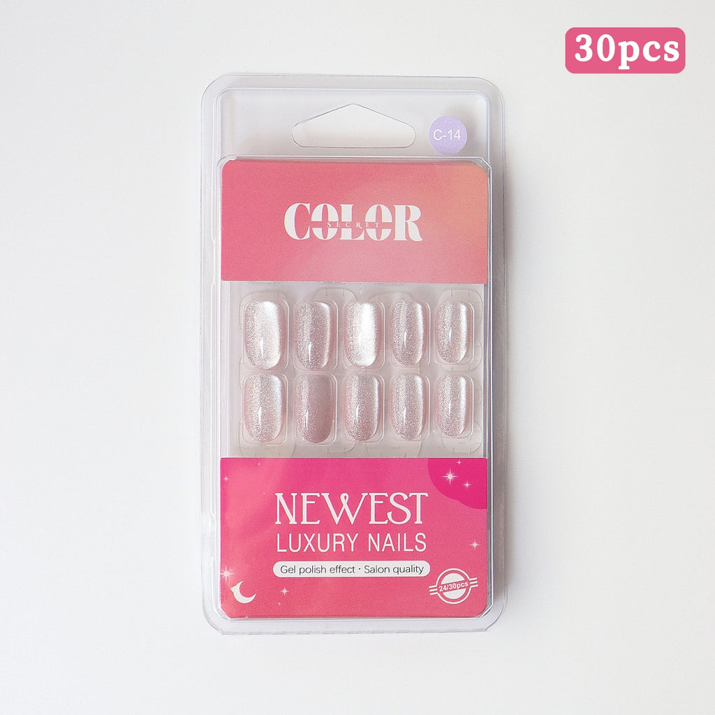 COLOR SECRET NEWEST LUXURY  NAILS