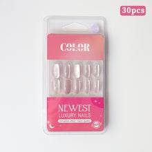COLOR SECRET NEWEST LUXURY  NAILS
