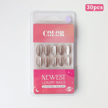 COLOR SECRET NEWEST LUXURY  NAILS