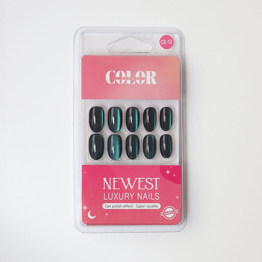 COLOR SECRET NEWEST LUXURY  NAILS