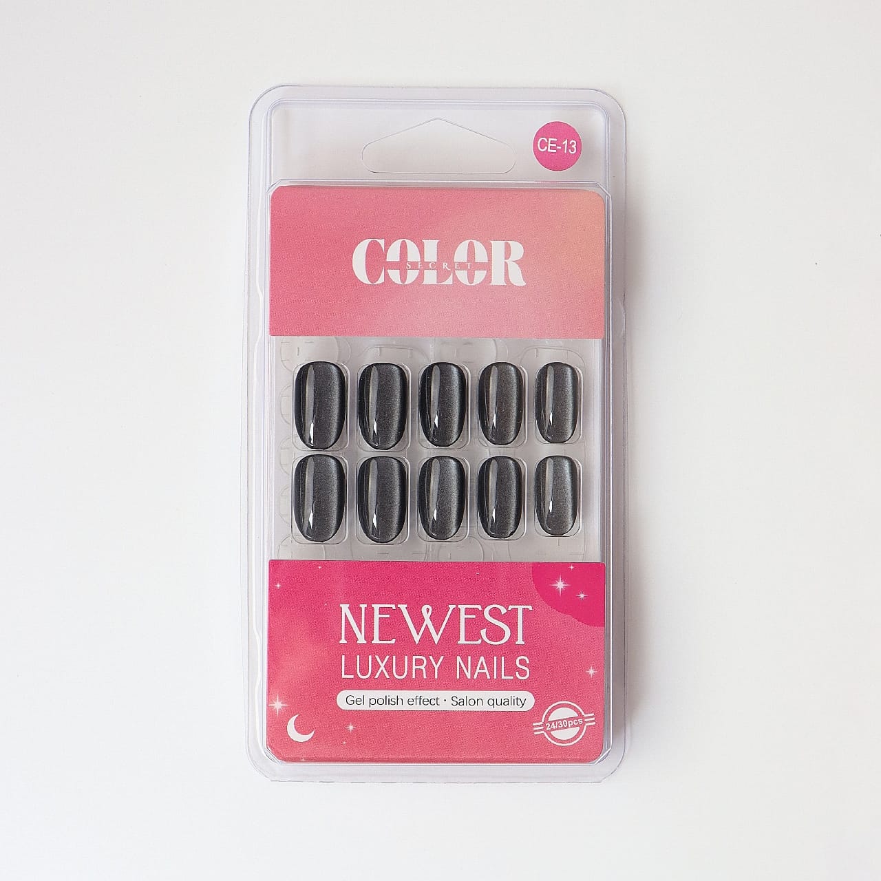 COLOR SECRET NEWEST LUXURY  NAILS