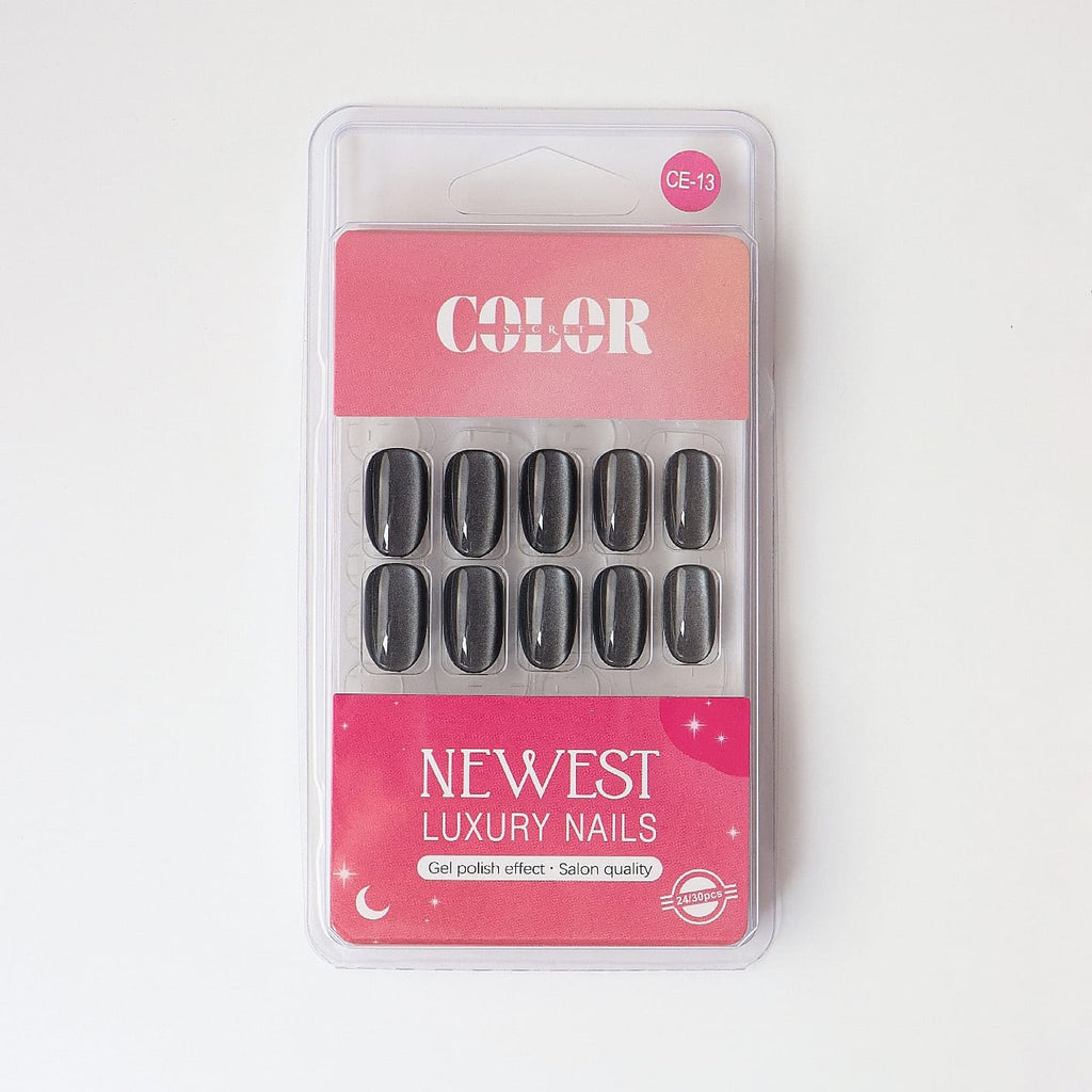 COLOR SECRET NEWEST LUXURY  NAILS