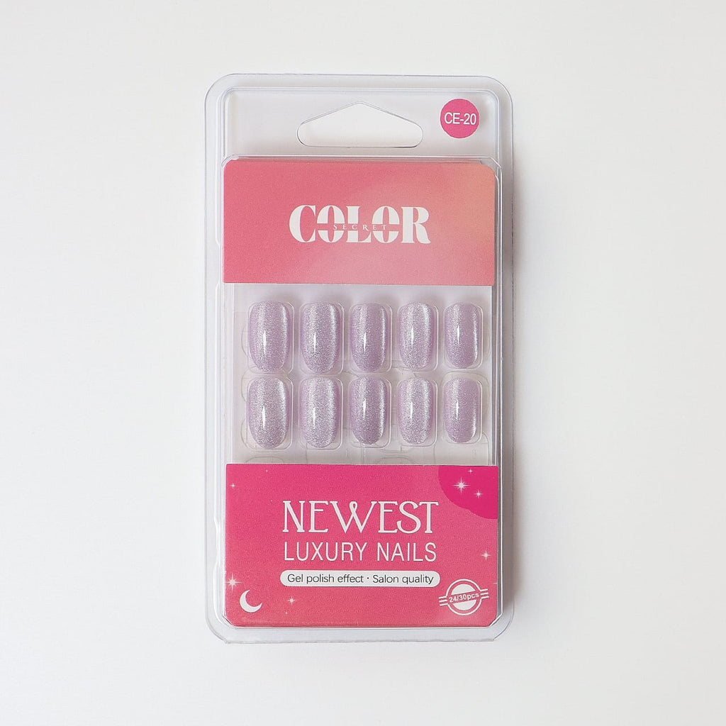 COLOR SECRET NEWEST LUXURY  NAILS