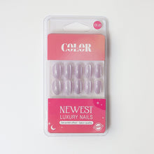 COLOR SECRET NEWEST LUXURY  NAILS