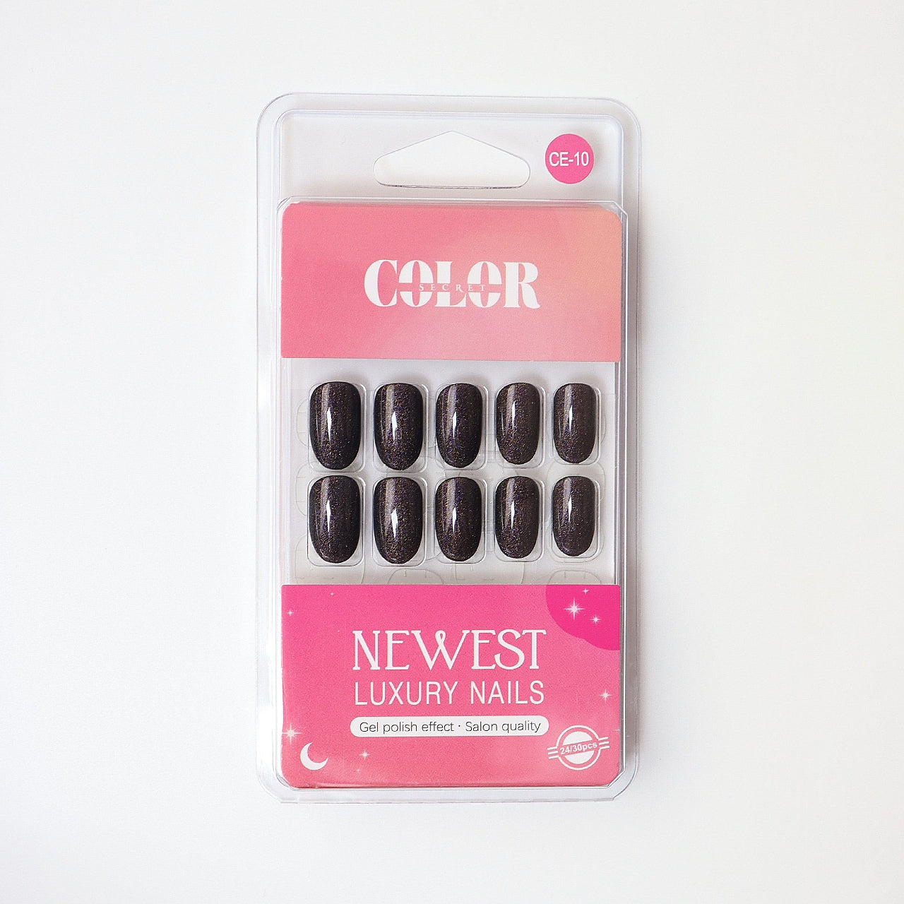 COLOR SECRET NEWEST LUXURY  NAILS