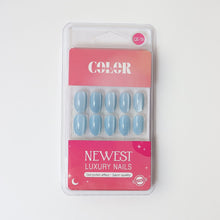 COLOR SECRET NEWEST LUXURY  NAILS