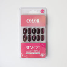 COLOR SECRET NEWEST LUXURY  NAILS