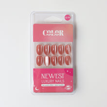 COLOR SECRET NEWEST LUXURY  NAILS