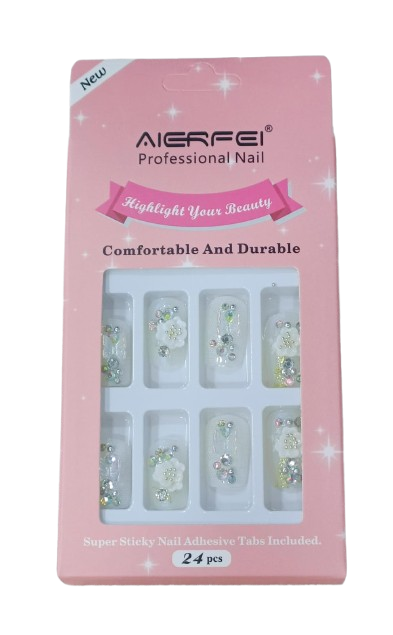 Alerfel Professional Nail  Highlight Your Beauty