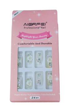 Alerfel Professional Nail  Highlight Your Beauty