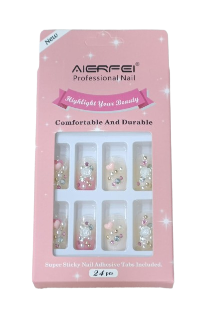 Alerfel Professional Nail  Highlight Your Beauty