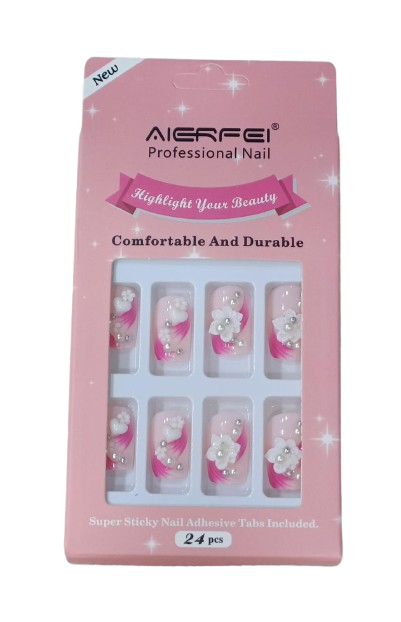 Alerfel Professional Nail  Highlight Your Beauty