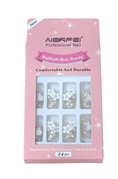 Alerfel Professional Nail  Highlight Your Beauty
