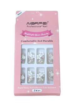 Alerfel Professional Nail  Highlight Your Beauty