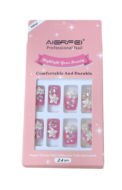 Alerfel Professional Nail  Highlight Your Beauty