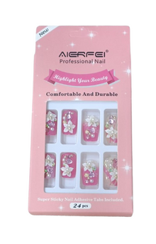 Alerfel Professional Nail  Highlight Your Beauty