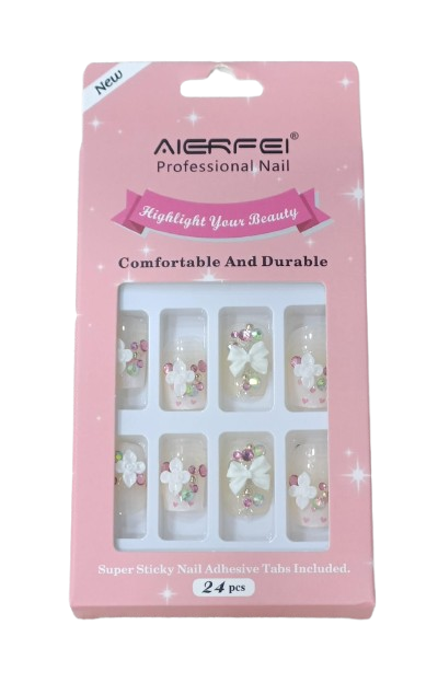 Alerfel Professional Nail  Highlight Your Beauty