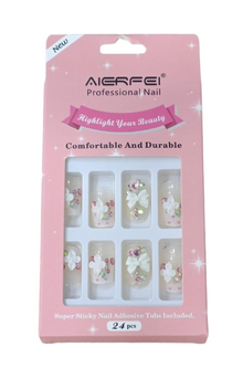 Alerfel Professional Nail  Highlight Your Beauty