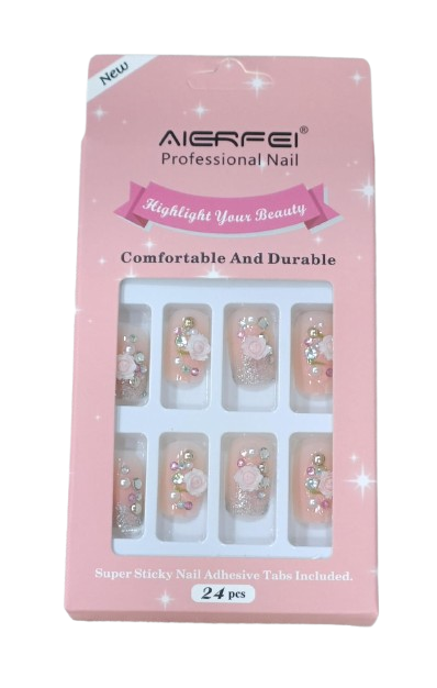 Alerfel Professional Nail  Highlight Your Beauty