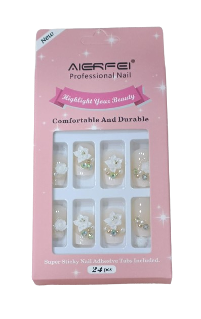 Alerfel Professional Nail  Highlight Your Beauty