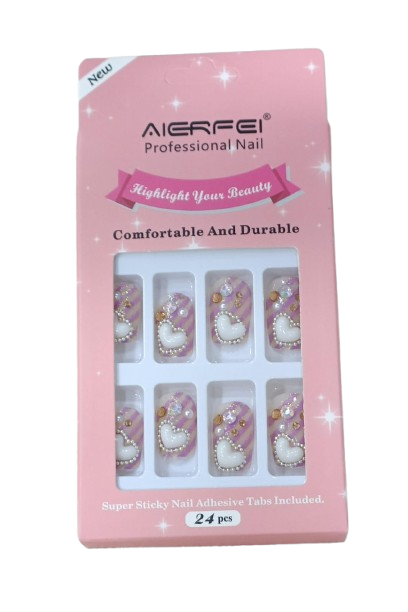 Alerfel Professional Nail  Highlight Your Beauty