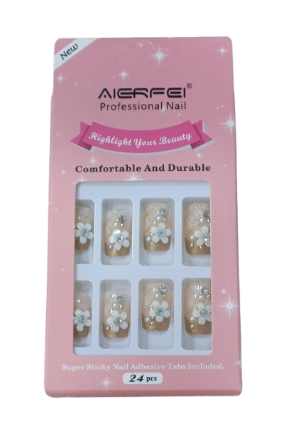 Alerfel Professional Nail  Highlight Your Beauty
