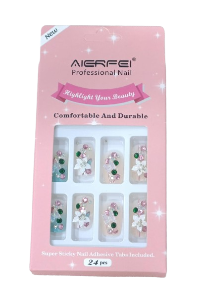 Alerfel Professional Nail  Highlight Your Beauty