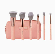 BH Cosmetics Petite Chic 6-Piece Mini Brush Set