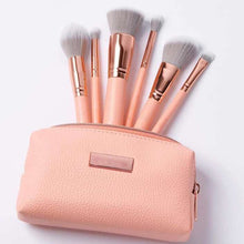 BH Cosmetics Petite Chic 6-Piece Mini Brush Set