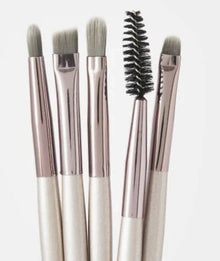 BH Cosmetics Lavish Elegance 15-Piece Brush Set with Cosmetic Bag