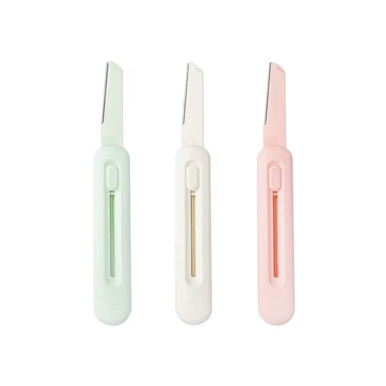 Eyebrow Shaper Manual Razor for Women