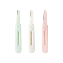 Eyebrow Shaper Manual Razor for Women
