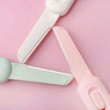 Eyebrow Shaper Manual Razor for Women