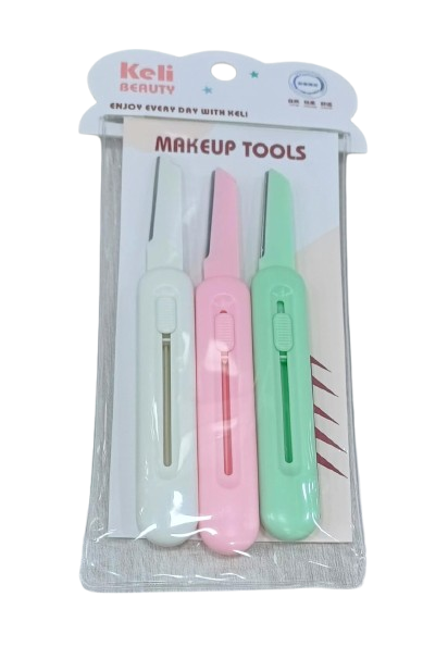 Eyebrow Shaper Manual Razor for Women