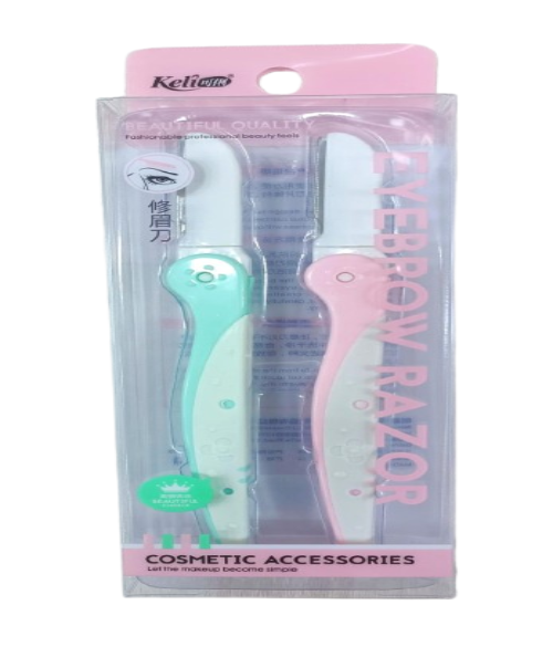 Professional Eyebrow Razor Stylish & High Quality Beauty Tool