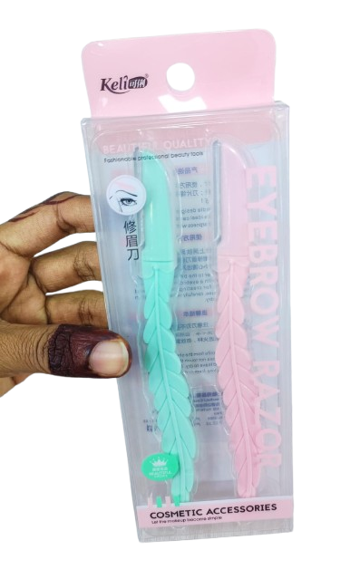 Professional Eyebrow Razor – Beautiful, Stylish & High Quality