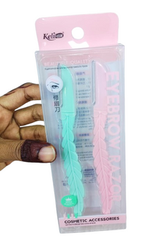 Professional Eyebrow Razor – Beautiful, Stylish & High Quality