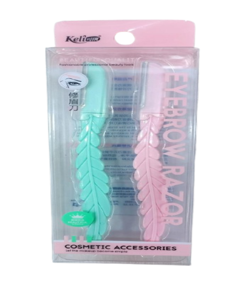 Professional Eyebrow Razor – Beautiful, Stylish & High Quality